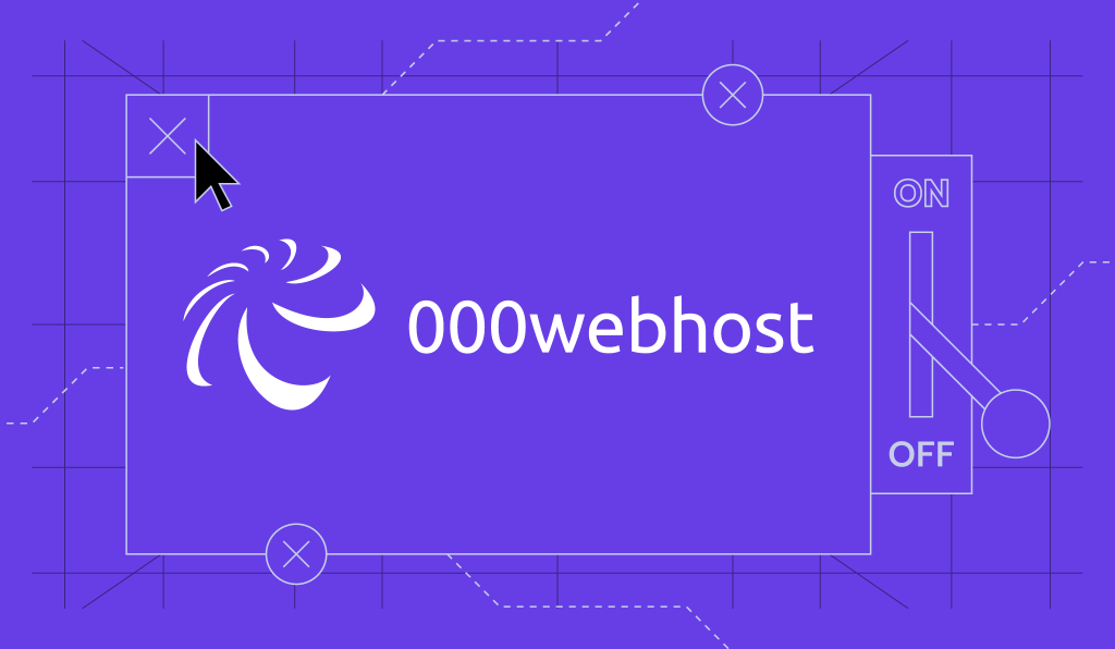 Alors que le marché de l’hébergement Web évolue, 000webhost ferme ses portes