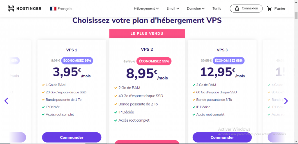 Qu'est ce qu'un hébergement VPS ? Tout ce que vous Devez Savoir