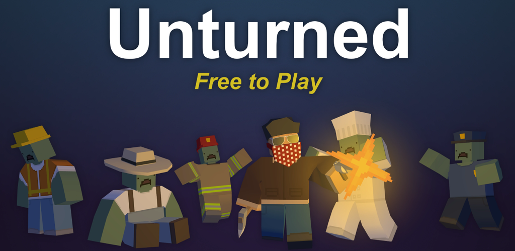 bannière Unturned