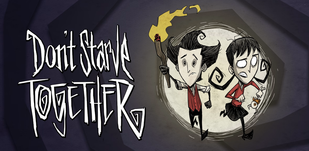 Bannière Don't Starve Together