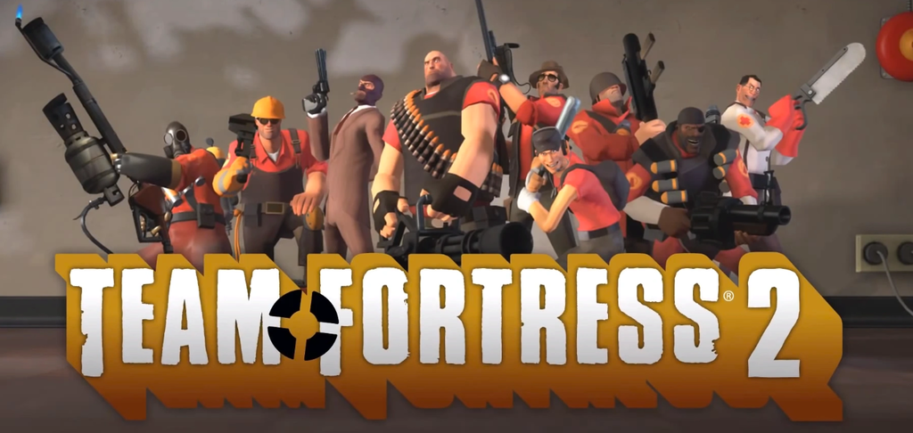 Bannière Team Fortress 2