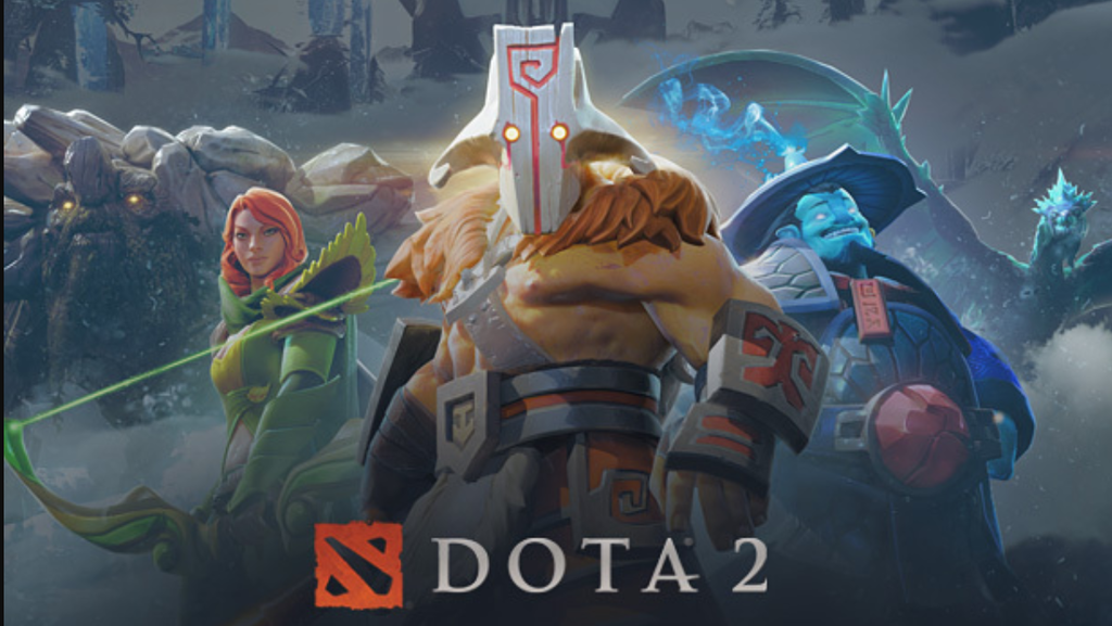 Bannière de DotA 2