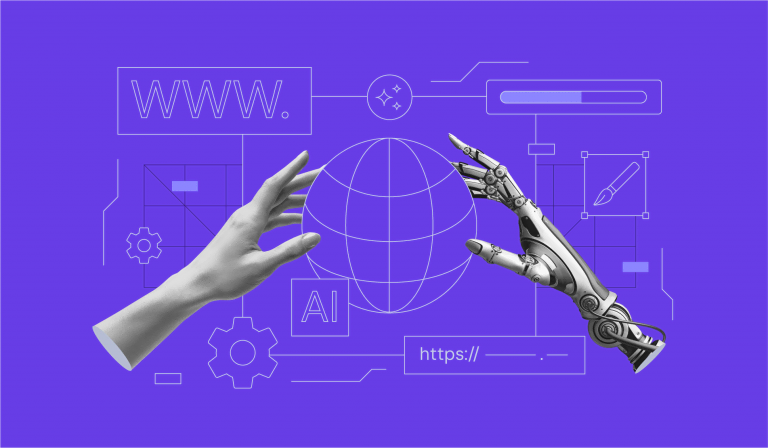 Comment Concevoir des Sites Web avec l’IA : Utiliser l’IA pour Simplifier le Processus de Design Web + Astuces