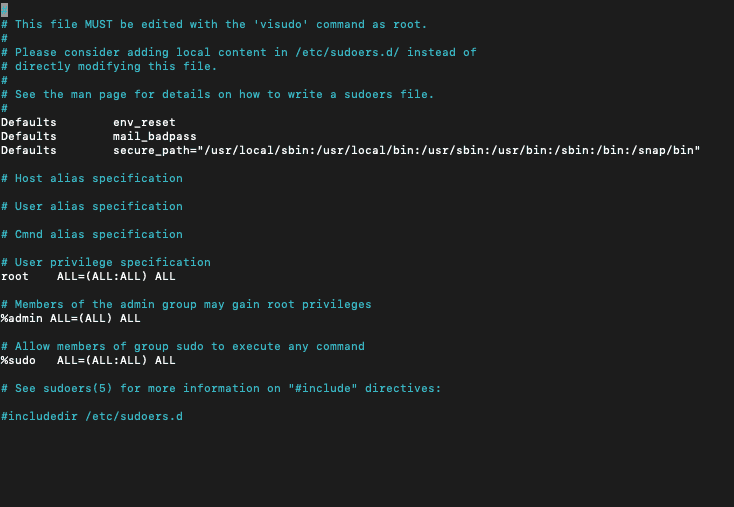 Comment Utiliser Sudo et le Fichier Sudoers