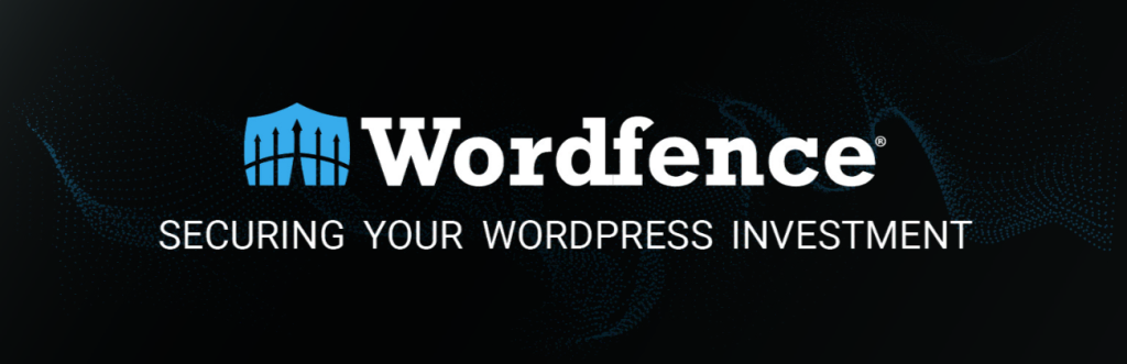 Bannière du plugin WordFence Security
