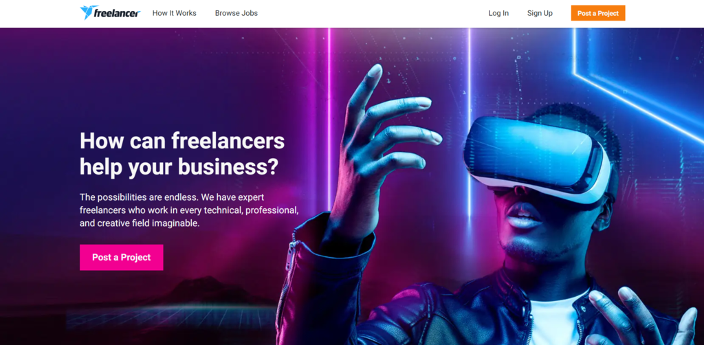 freelancer.com, une plateforme freelance