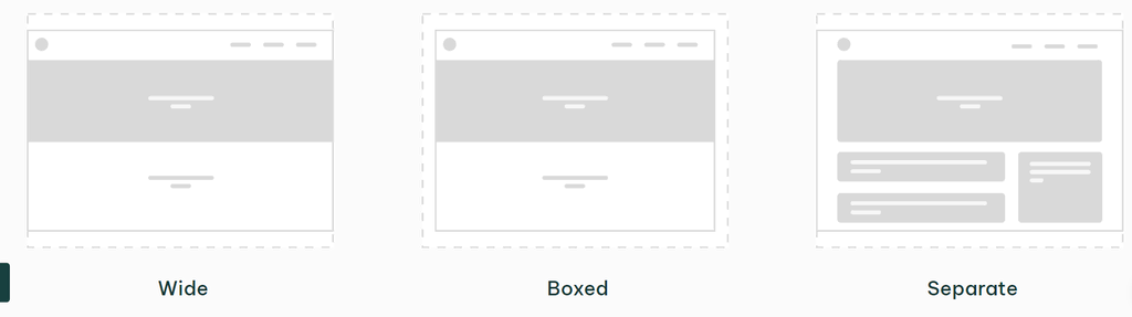 Les illustrations de la disposition des conteneurs sur le site de Zakra 