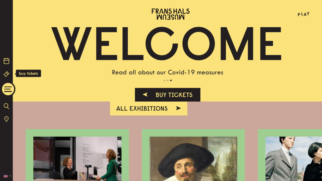 le musée Frans Hals Museum