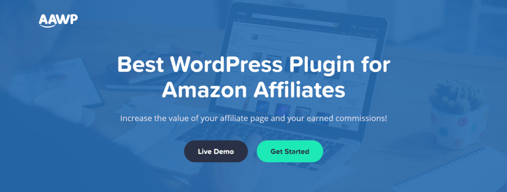 AAWP : Meilleur plugin WordPress pour les affiliés d'Amazon. 